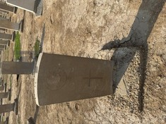 BAGHDAD (NORTH GATE) WAR CEMETERY - COOK, CHARLES